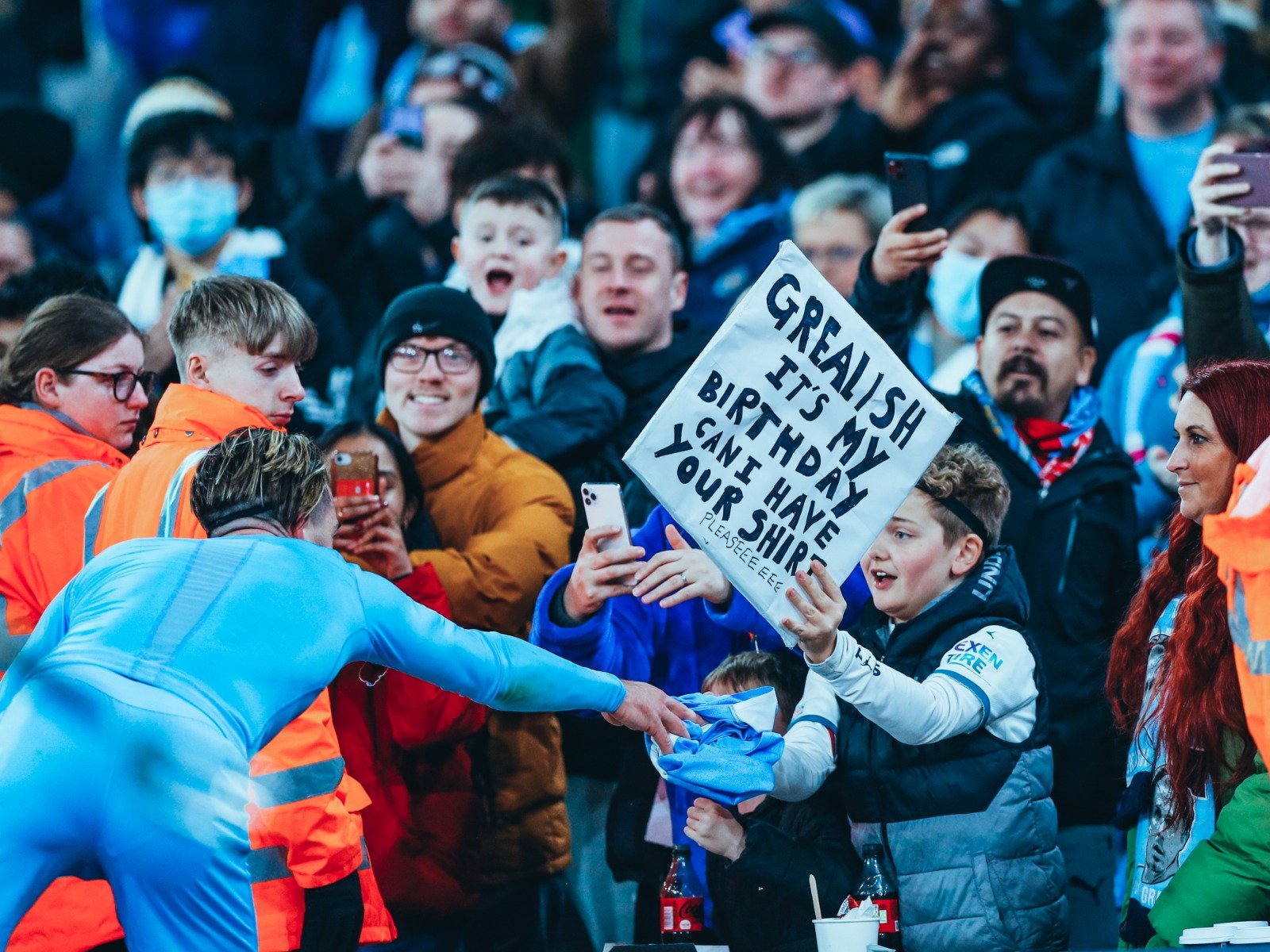 一位观众因 一位观众因